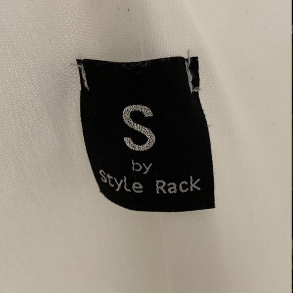 White Mini Dress by Style Rack - Picture 3 of 4